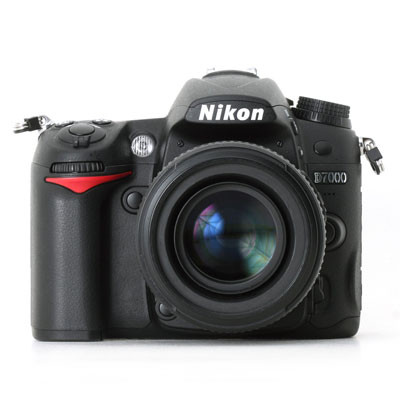 Nikon D7000 Kit 18-55mm
