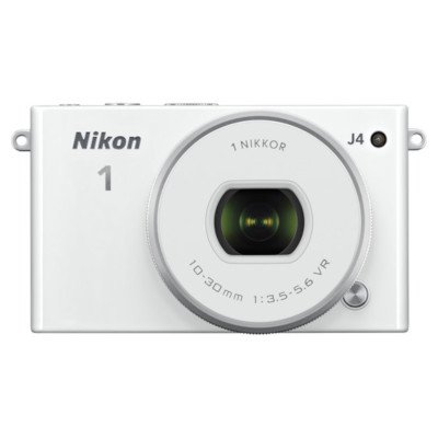 Nikon 1 J4 Kit 10-30mm