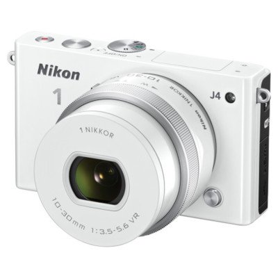 Nikon 1 J4 Kit 10-30mm