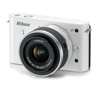 ราคา Nikon 1 J1 Kit 10mm + 10-30mm