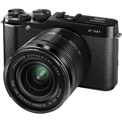 Fujifilm X-M1 Kit 16-50mm