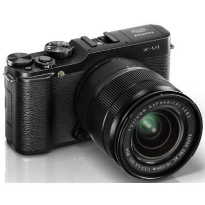 Fujifilm X-M1 Kit 16-50mm