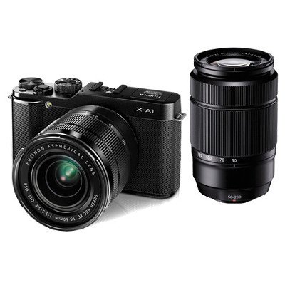 Fujifilm Digital Camera รุ่น X-A1 16-50mm + 50-230mm