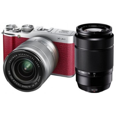 Fujifilm Digital Camera รุ่น X-A1 16-50mm + 50-230mm