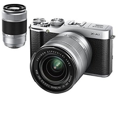 Fujifilm Digital Camera รุ่น X-A1 16-50mm + 50-230mm