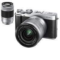 Fujifilm Digital Camera รุ่น X-A1 16-50mm + 50-230mm
