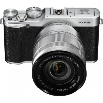 Fujifilm X-M1 Kit 16-50mm + 50-230mm