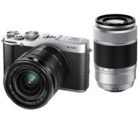 ราคา Fujifilm X-M1 Kit 16-50mm + 50-230mm