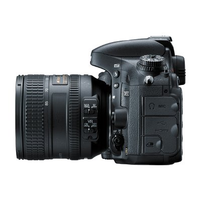 Nikon D610 DSLR Camera with 24-85mm Lens