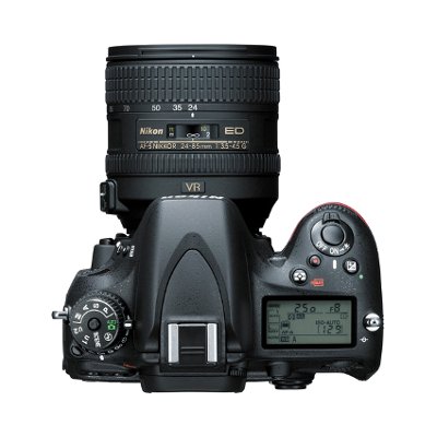 Nikon D610 DSLR Camera with 24-85mm Lens