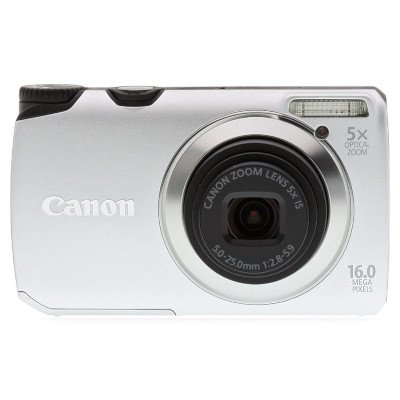 Canon PowerShot A3300IS