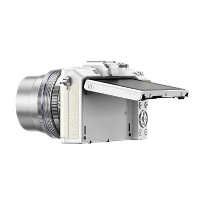 Olympus PEN E-PL7 Compact Digital Camera with 14-42mm Lens