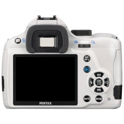 Pentax K-50 Kit 18-55mm + 50-200mm