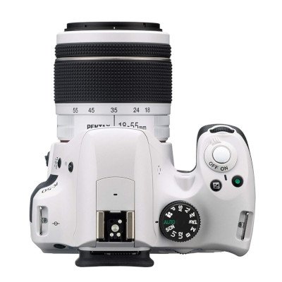 Pentax K-50 Kit 18-55mm + 50-200mm