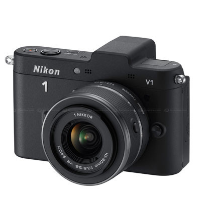 Nikon1 V1 Kit 10-30mm + 30-110mm