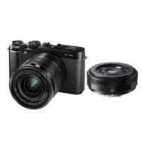 ราคา Fujifilm X-M1 Kit 16-50mm + 27mm