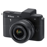 ราคา Nikon1 V1 Kit 10mm + 10-30mm