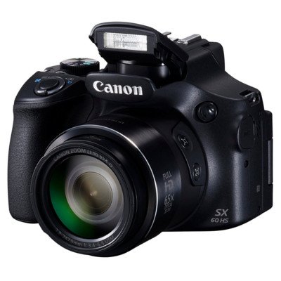 Canon PowerShot SX60HS