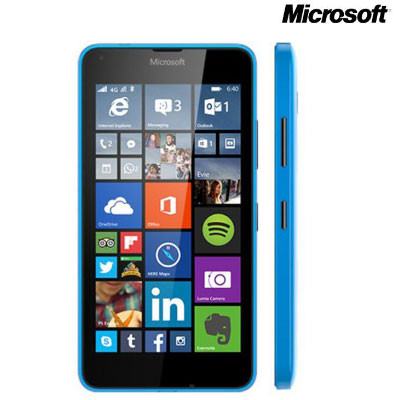 Microsoft Lumia 640 LTE
