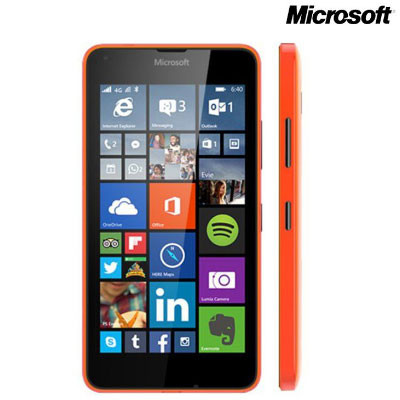 Microsoft Lumia 640 LTE