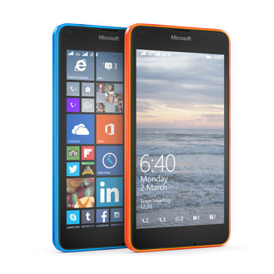 Microsoft Lumia 640 Dual Sim