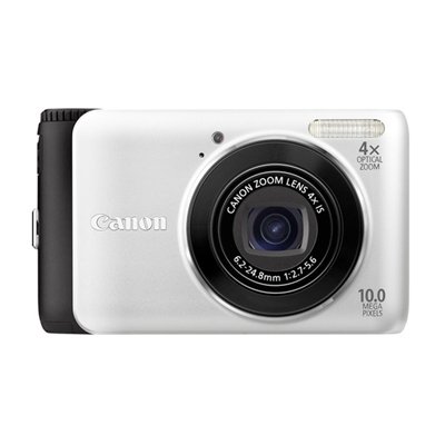Canon PowerShot A3000 IS Compact Digital Camera