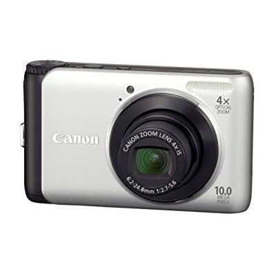 Canon PowerShot A3000 IS Compact Digital Camera