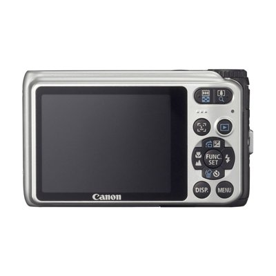 Canon PowerShot A3000 IS Compact Digital Camera