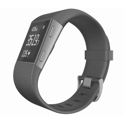 Fitbit Surge Fitness Super Watch