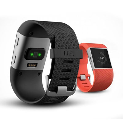 Fitbit Surge Fitness Super Watch