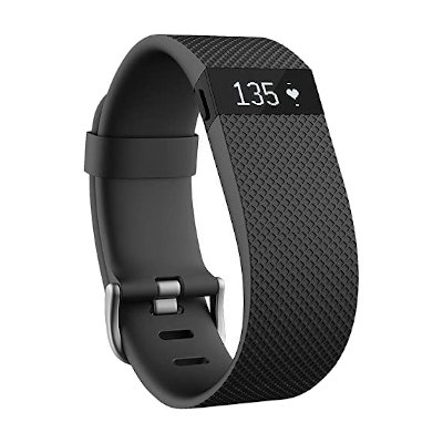 Fitbit Charge HR Heart Rate + Activity Wristband