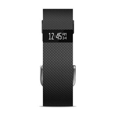 Fitbit Charge HR Heart Rate + Activity Wristband