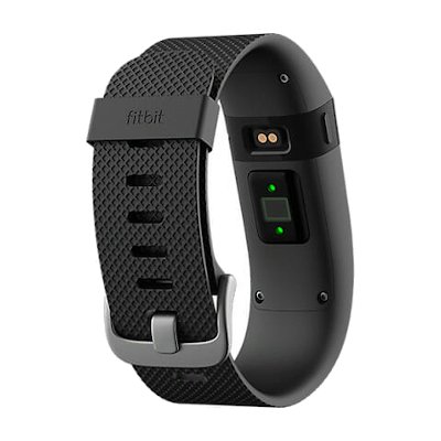 Fitbit Charge HR Heart Rate + Activity Wristband