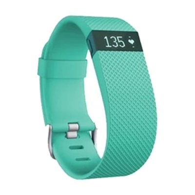 Fitbit Charge HR Heart Rate + Activity Wristband