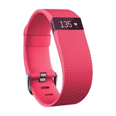 Fitbit Charge HR Heart Rate + Activity Wristband