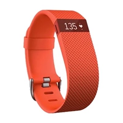 Fitbit Charge HR Heart Rate + Activity Wristband
