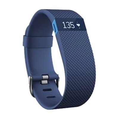 Fitbit Charge HR Heart Rate + Activity Wristband