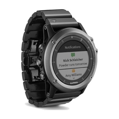 Garmin Fenix 3 Smartwatch นาฬิกาข้อมือสมาร์ทวอทช์