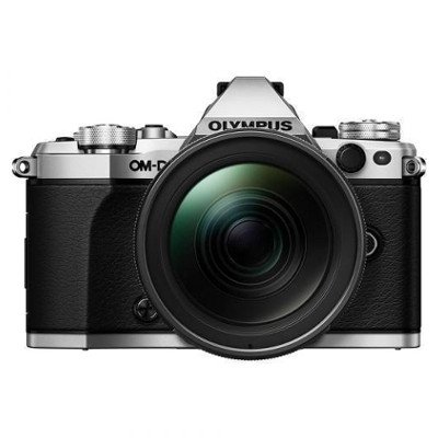 Olympus OM-D E-M5 Mark II 12-40mm