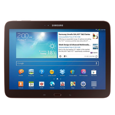 Samsung Galaxy Tab 3 (10.1) - เช็คราคาแท็บเล็ต Tablet เทียบราคาเดือนกรกฎาคม