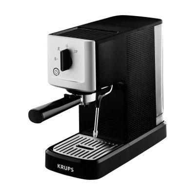 Krups Calvi Manual Espresso Steam and Pump Coffee Machine เครื่องชงกาแฟ รุ่น XP344040