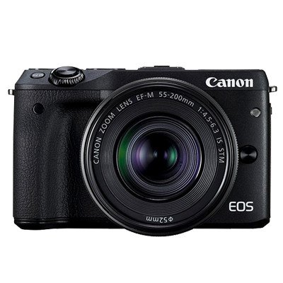 Canon EOS M3