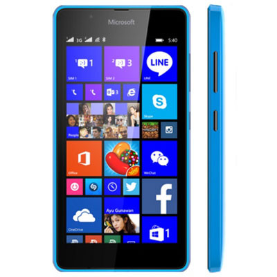Microsoft Lumia 540 Dual Sim
