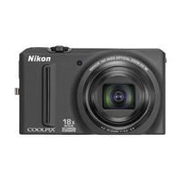 ราคา Nikon Coolpix S9100 Compact Digital Camera
