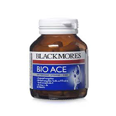 Blackmores Bio ACE 120 เม็ด