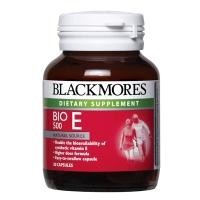 ราคา Blackmores Bio E 500 IU 60 เม็ด