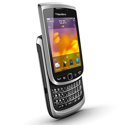 BlackBerry Torch 9810