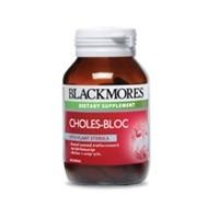 ราคา Blackmores Choles-Bloc ผลิตภัณฑ์เสริมอาหาร 60 เม็ด