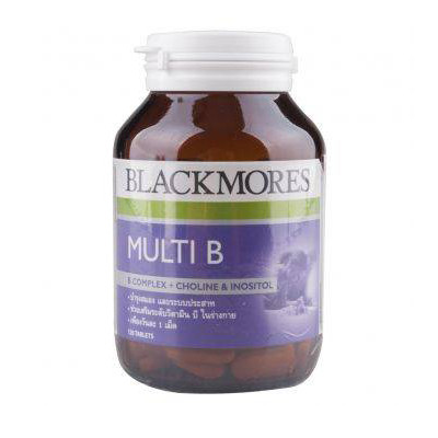 Blackmores Multi B 120 เม็ด