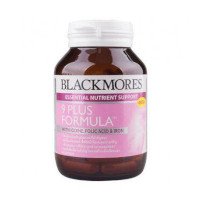 ราคา Blackmores 9 Plus Formula 60 เม็ด